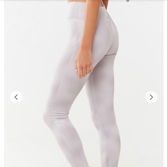 Active Pindot Leggings - Picture 2 of 6